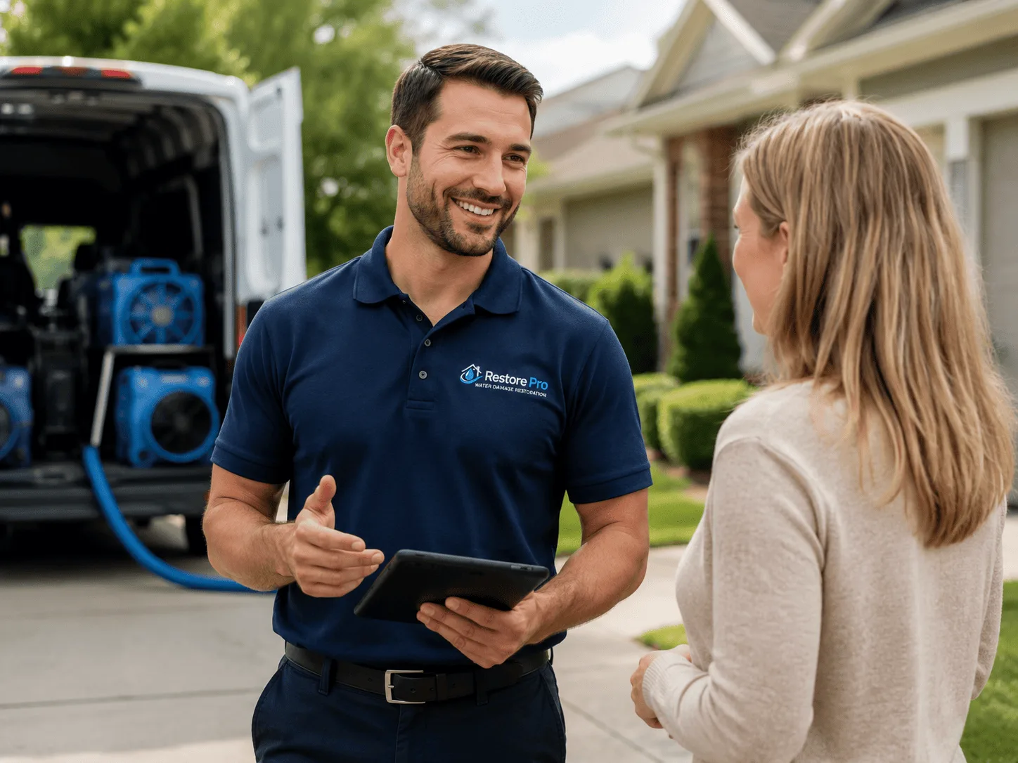 Water Damage Restoration Wingate, MD FAQs